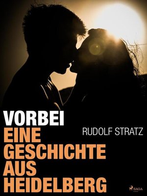 cover image of Vorbei. Eine Geschichte aus Heidelberg